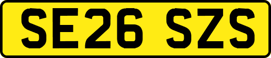 SE26SZS