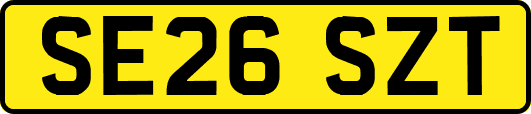 SE26SZT