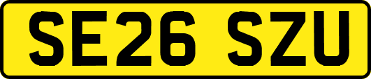 SE26SZU