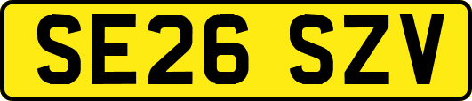 SE26SZV