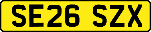 SE26SZX