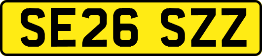 SE26SZZ