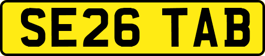 SE26TAB