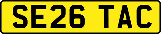 SE26TAC