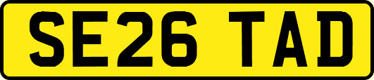 SE26TAD