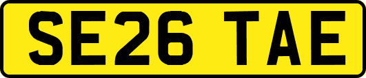 SE26TAE