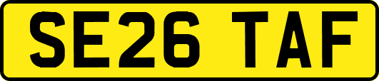 SE26TAF