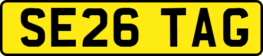 SE26TAG