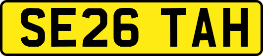 SE26TAH