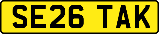SE26TAK