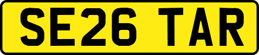 SE26TAR