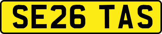 SE26TAS