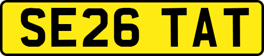 SE26TAT