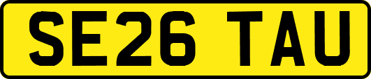 SE26TAU