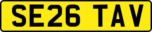 SE26TAV