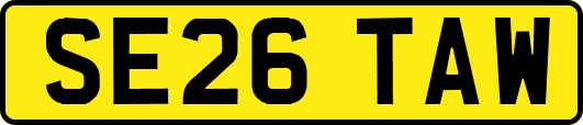 SE26TAW