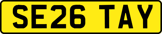SE26TAY