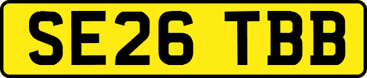 SE26TBB