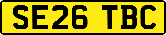 SE26TBC