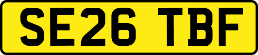 SE26TBF