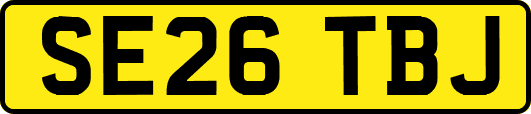 SE26TBJ