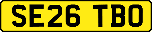 SE26TBO