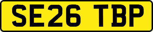 SE26TBP