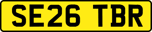 SE26TBR