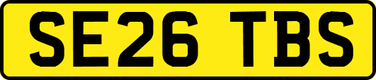 SE26TBS