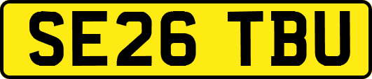 SE26TBU