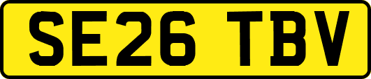 SE26TBV
