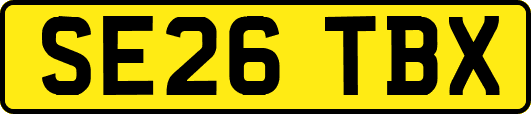 SE26TBX