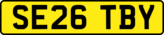 SE26TBY