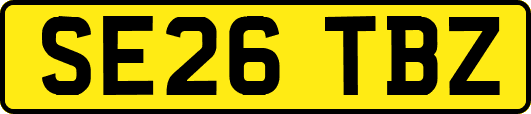 SE26TBZ