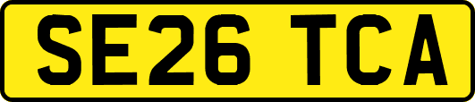 SE26TCA