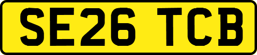 SE26TCB