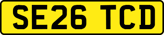SE26TCD