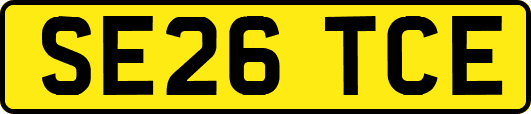SE26TCE