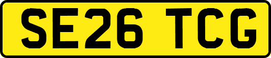SE26TCG