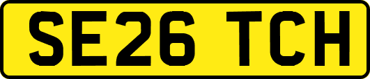SE26TCH