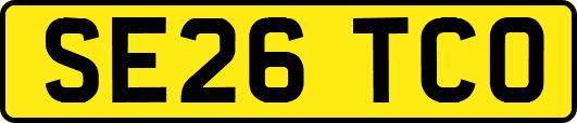 SE26TCO
