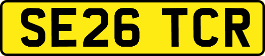 SE26TCR