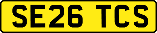 SE26TCS