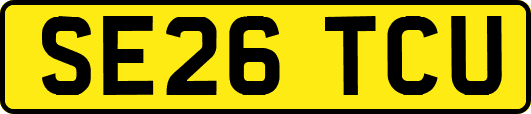 SE26TCU