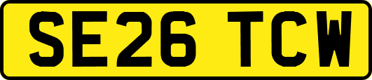 SE26TCW