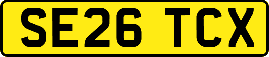 SE26TCX