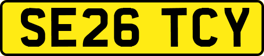 SE26TCY