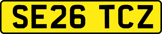 SE26TCZ