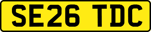 SE26TDC