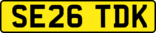 SE26TDK